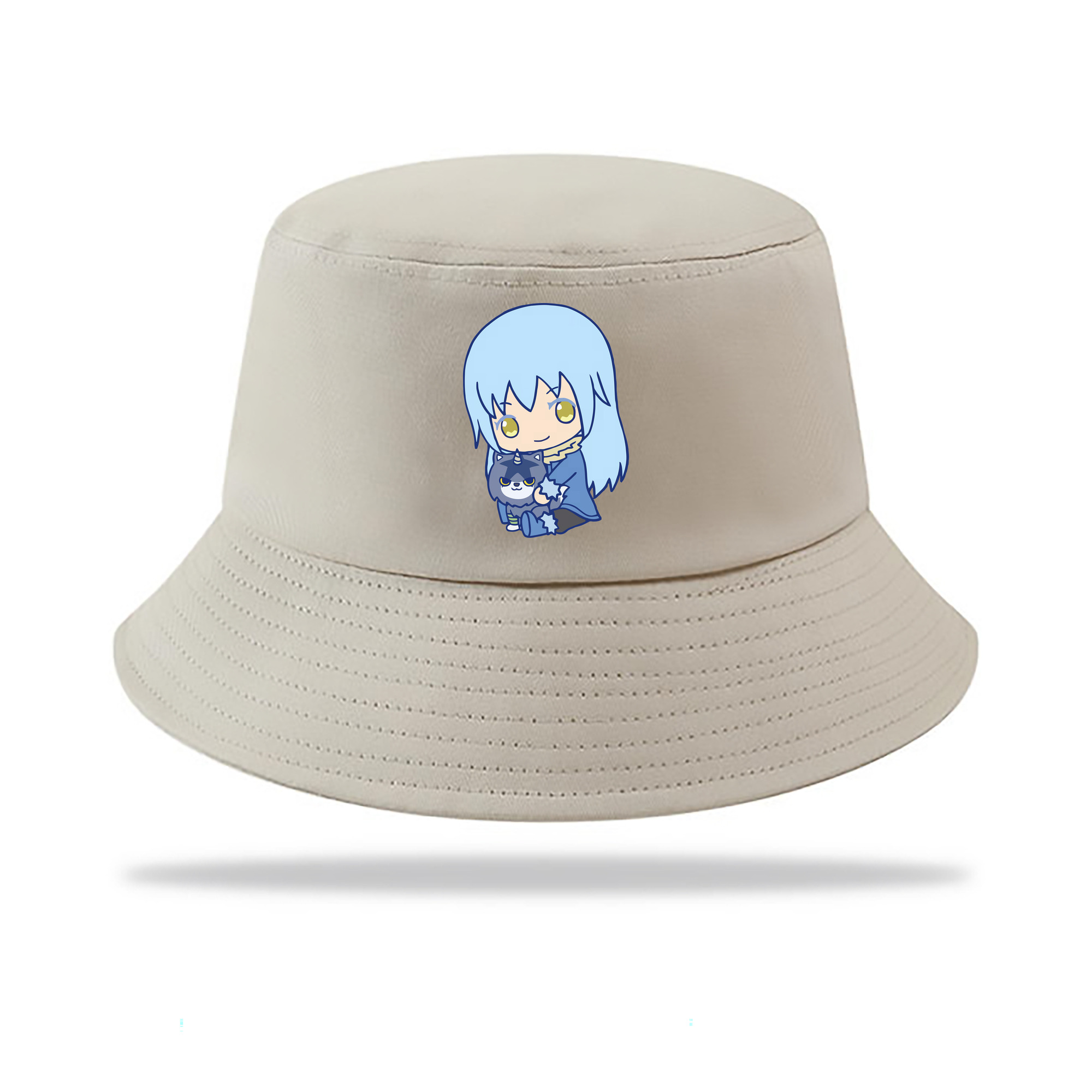 （画像用） 転スラ Regarding Reincarnated to Slime アウトドア日除けバケットハット